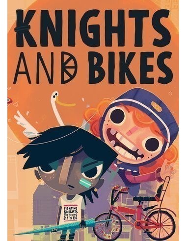Knights and Bikes (Nintendo Switch) eShop Key America