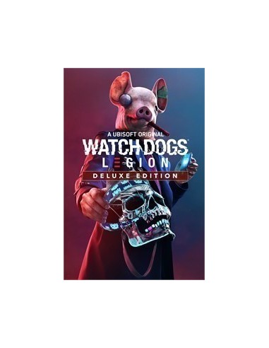 Watch Dogs: Legion - Deluxe Edition xbox Key Chile