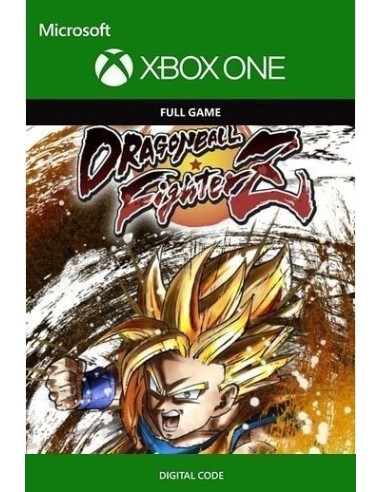 Dragon Ball FighterZ - Xbox One & Xbox Series X|S - Key Chile