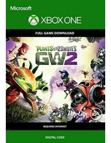 Plants vs. Zombies™ Garden Warfare 2 - Xbox One & Xbox Series X|S - Key Chile
