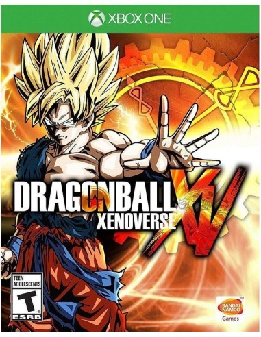 Dragon Ball: Xenoverse 1 - Xbox Key Chile