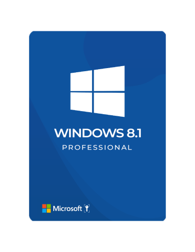 Windows 8.1 Professional - Original
