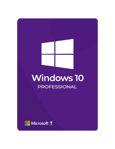 Windows 10 Professional
 Windows 10-RETAIL
