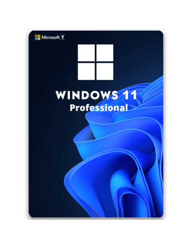 Windows 11 Professional - Licencia Original