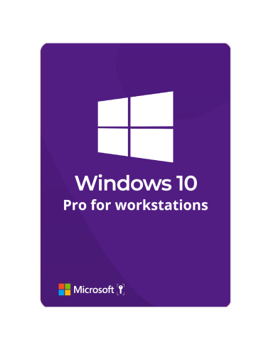 Windows 10 Pro for workstations