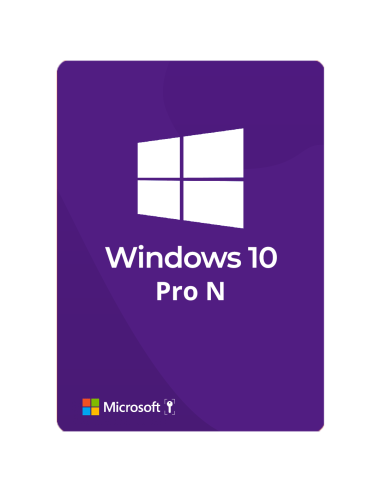 Windows 10 Professional N - Original
