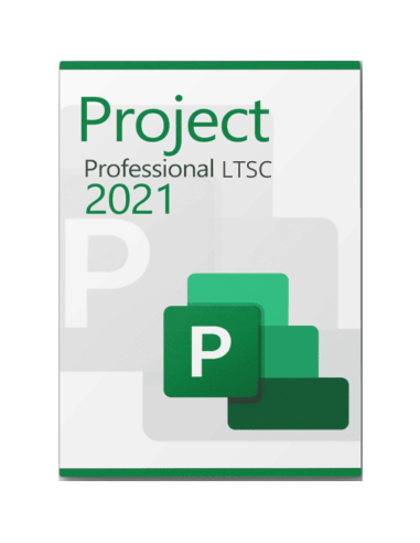Project 2021 LTSC Professional