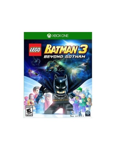 LEGO® Batman™ 3: Más allá de Gotham Edicion Deluxe xbox Key Chile