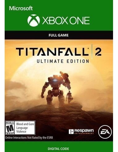 Titanfall™ 2 Ultimate Edition xbox key Chile