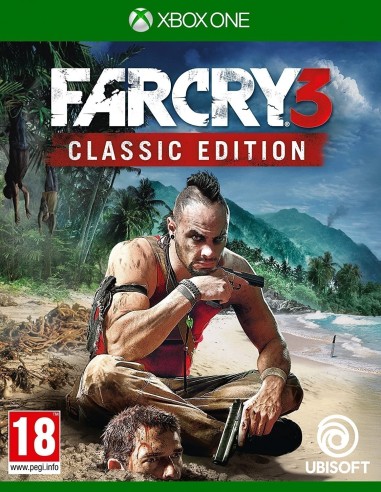 Far Cry 3 Classic Edition Key ARGENTINA