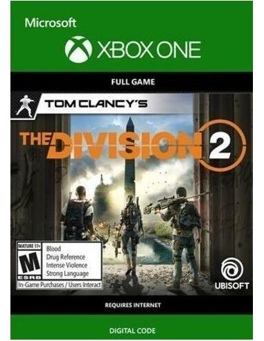 Tom Clancy's The Division 2 Key Chile