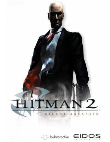 Hitman 2: Silent Assassin Steam Key GLOBAL